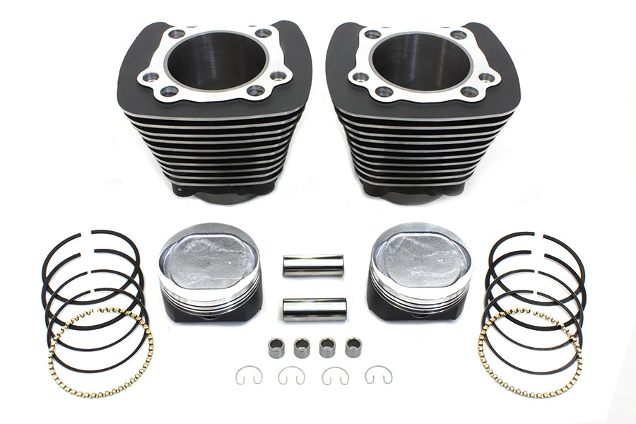 883cc to 1200cc Big Bore Conversion Kit For Harley-Davidson Sportster 1986-2003