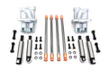 Tappet Block Kit With Lifters and Pushrod Kit For Harley-Davidson 1936-1947