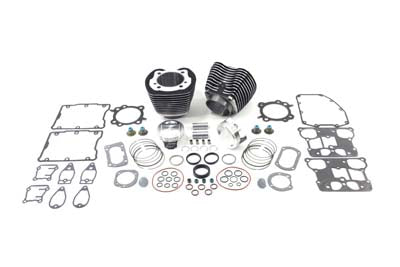 95" Big Bore Cylinder And Piston Kit For Harley-Davidson Twin Cam 1999-2006