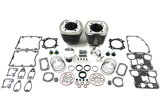 95" Big Bore Cylinder And Piston Kit For Harley-Davidson Twin Cam 1999-2006