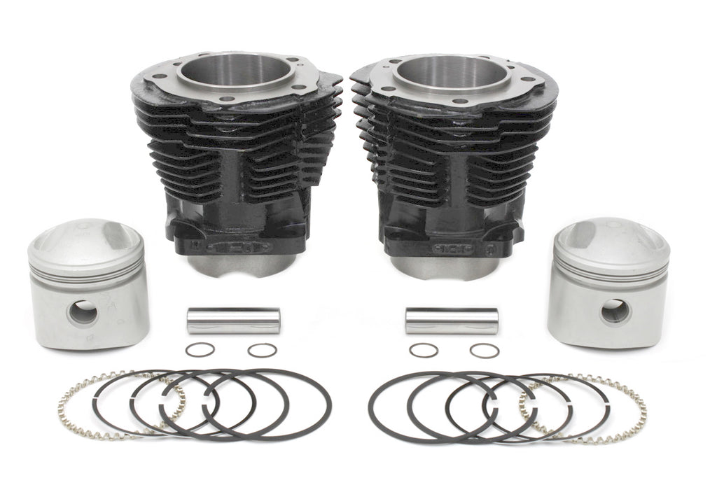 Kit Cilindro Y Piston 74" Para Harley-Davidson Panhead 1948-1952