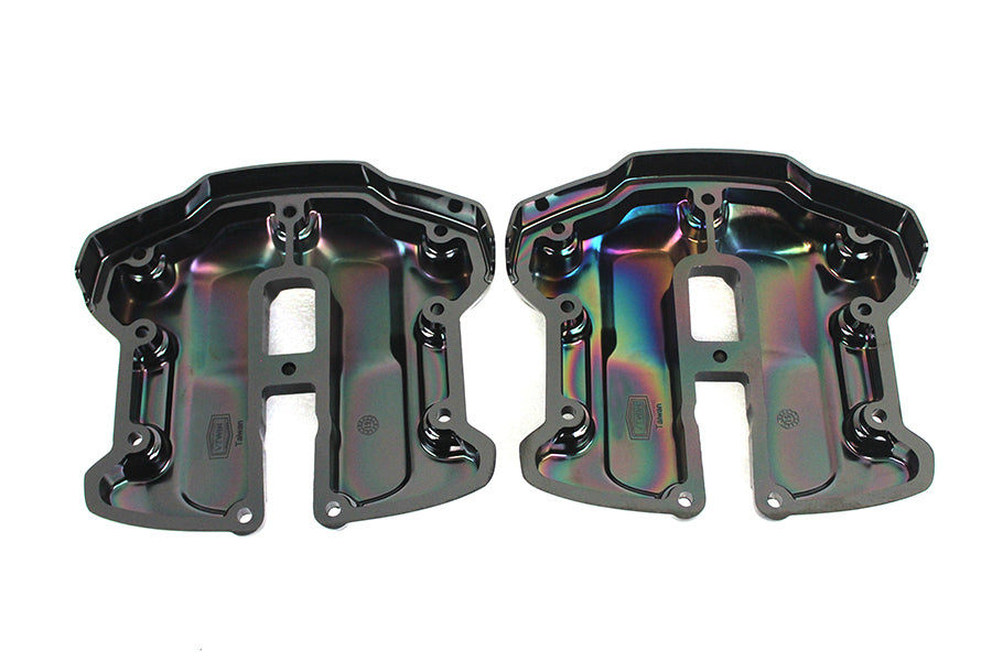 Titan Rocker Box Cover Set für Harley-Davidson Milwaukee Eight M8