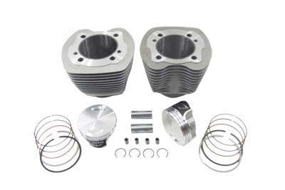 95" Big Bore Cylinder And Piston Kit For Harley-Davidson Twin Cam 1999-2006