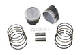 883cc to 1200cc Conversion Piston Set .005 Oversize For Harley-Davidson XL