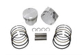 3-5/8" Piston Set Big Bore For Harley-Davidson Evolution Big Twin 1984-1999