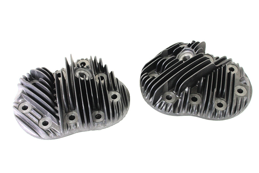 Juego de culatas de hierro crudo para Harley-Davidson Flathead 1937-1948