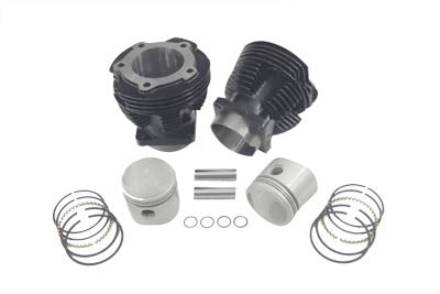 Kit Pistón Cilindro 74" Para Harley-Davidson Knucklehead 1941-1947
