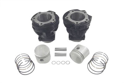 Kit Pistón Cilindro 74" Para Harley-Davidson Knucklehead 1941-1947