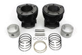 80" Cylinder Piston Kit For Harley-Davidson Shovelhead 1979-1984