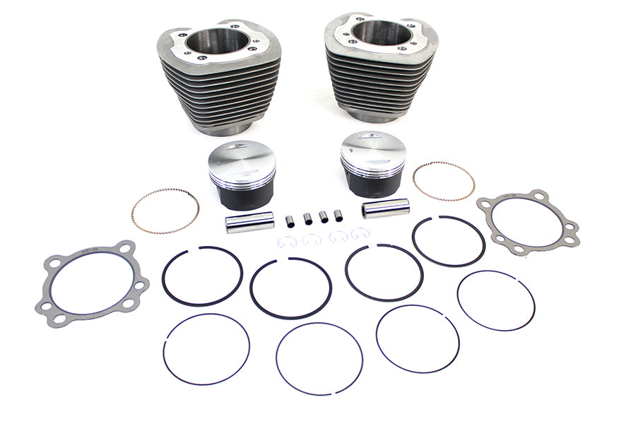 95" Big Bore Cylinder & Piston Kit For Harley-Davidson Twin Cam 1999-2006
