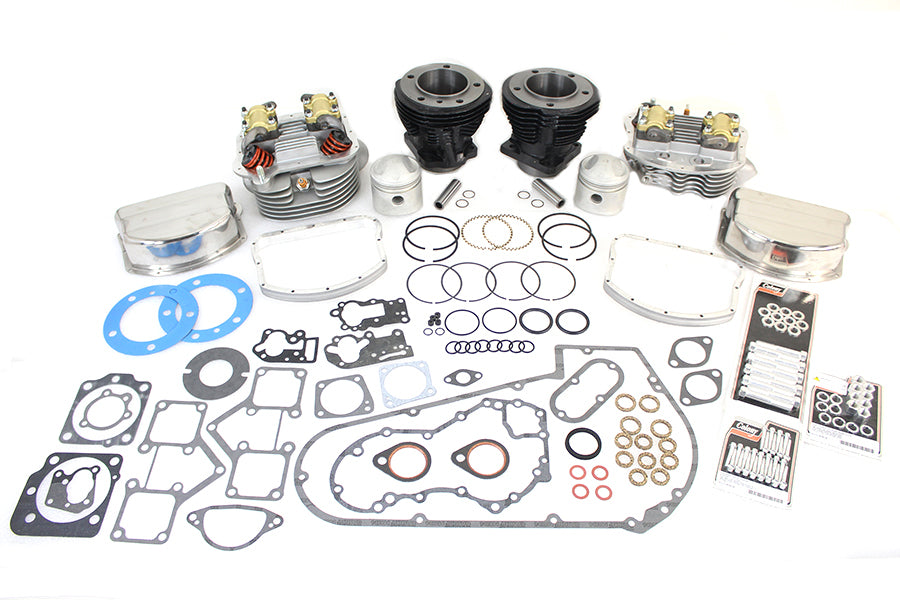 Panhead Top End Kit für Harley-Davidson Panhead &amp; Shovelhead 1963-1984