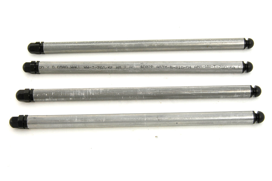 Aluminum Solid Pushrod Set For Harley-Davidson Panhead 1953-1965