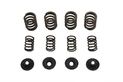 Manley 99217 Valve Spring Set For Harley-Davidson Sportster 1957-1985