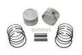 1200cc Piston set + .005" oversize for Harley-Davidson Sportster 1988-2003
