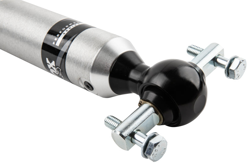 Fox 19-Up GM 1500 Performance Series 2.0 Carrocería delantera lisa Elevación de 0 a 2 pulgadas - Anillo de retención con resorte