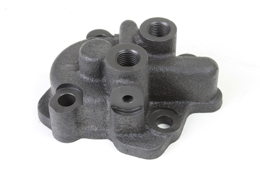 Ölpumpendeckel für Harley-Davidson Knucklehead &amp; Panhead 1941-1949