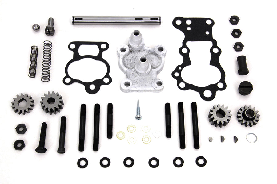 Replica Oil Pump Rebuild Kit For Harley-Davidson FL 1936-1940