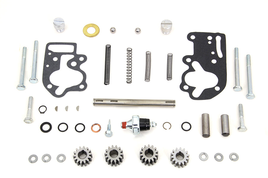 Parts for Harley-Davidson
