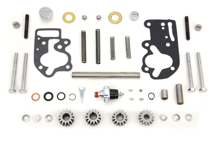 Oil Pump Repair Kit For Harley-Davidson Shovelhead 1970-1972