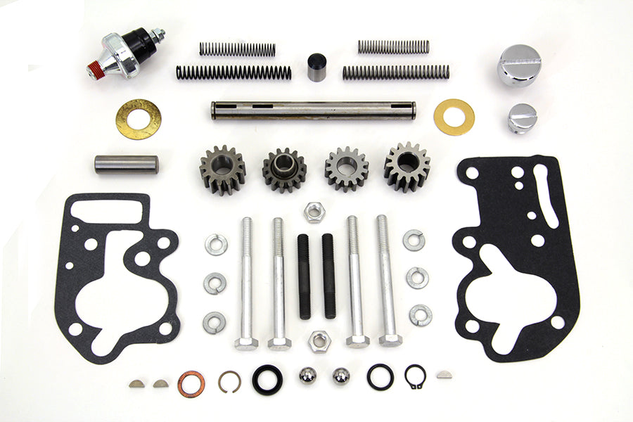 Parts for Harley-Davidson
