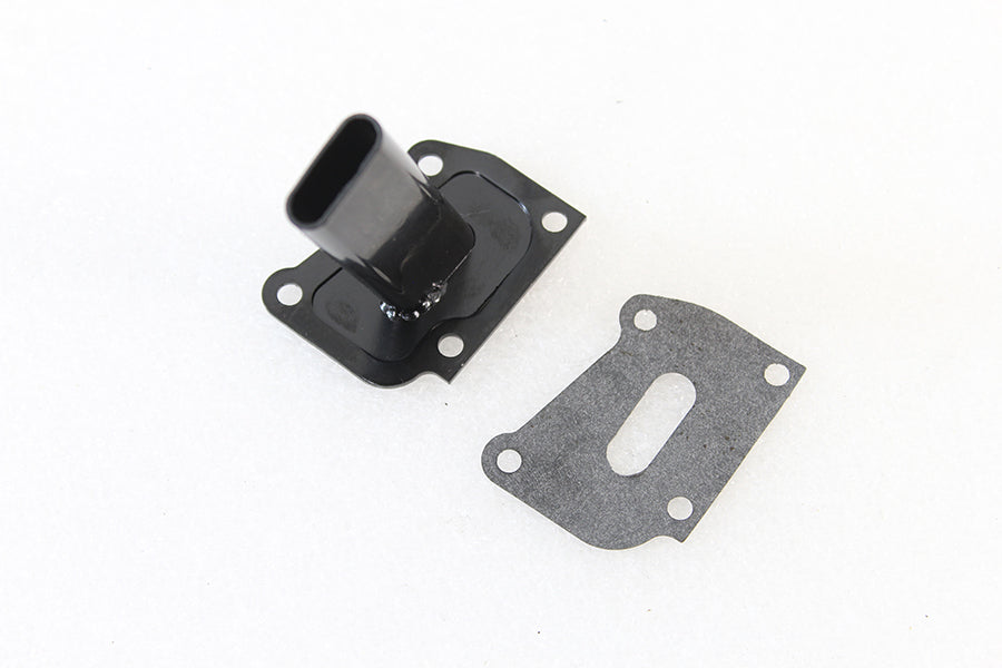 Tubo De Descarga Para Harley-Davidson Flathead 1937-1973