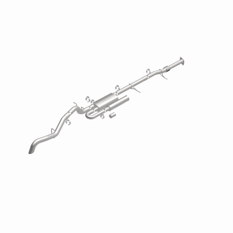 Escape Cat-Back MagnaFlow 2023+ para Chevy Colorado Overland Series