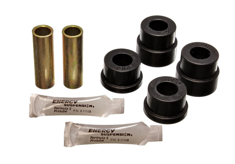 Energy Suspension For 70-78 Nissan 240Z/260Z/280Z Black Front Control Arm Bushing Set (Lowers Only)