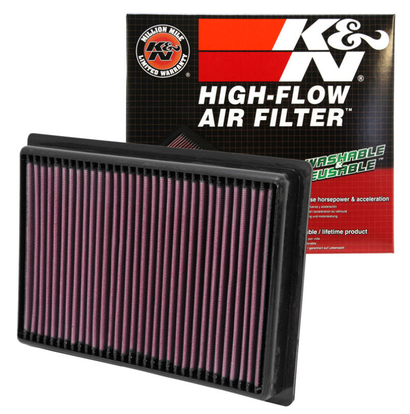 K&amp;N 12–13 Polaris Ranger RZR 567/13 Ranger XP 875 Ersatz-Luftfilter