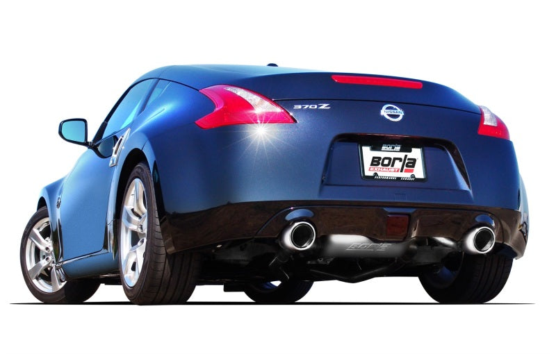 Borla For 09-16 Nissan 370z Catback Exhaust