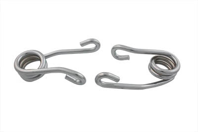 Heavy Duty 2.5" Solo Seat Spring Set For Harley-Davidson