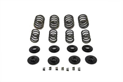 Valve Spring Kit For Harley-Davidson Panhead And Shovelhead