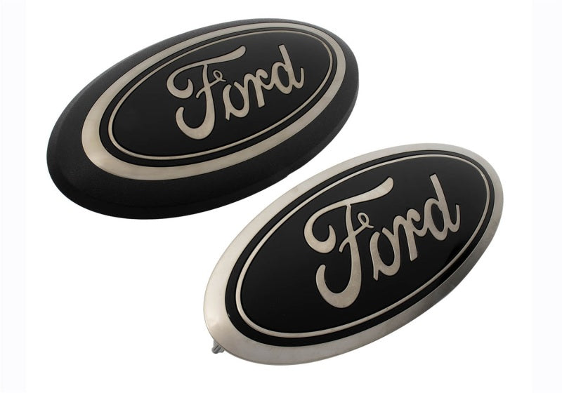 Ford Racing 18-22 F-150 Schwarzes Oval-Kit ohne Kamera