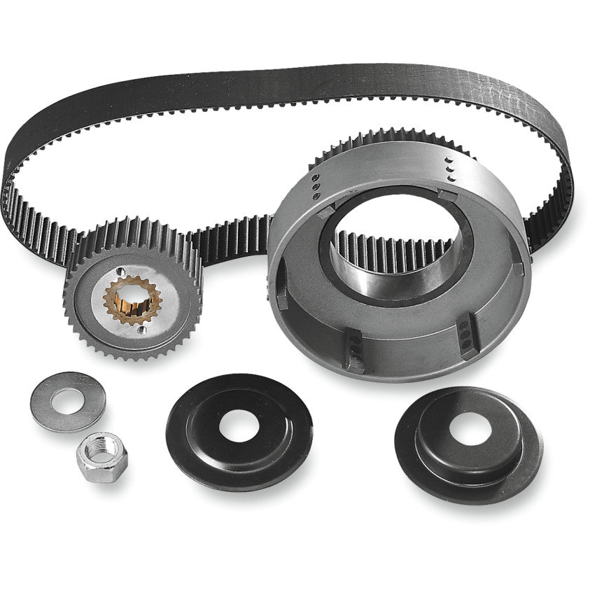 BDL 61-41SE-1 Belt Drive Kit 8mm Closed Primary For Harley-Davidson