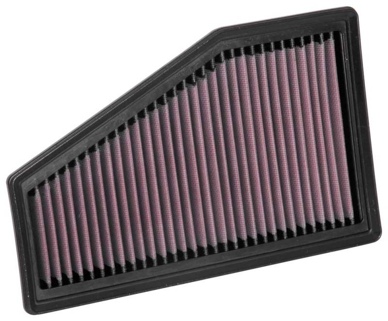 Filtro de aire de repuesto K&amp;N 2019 Jeep Cherokee L4-2.4L V6-3.2LF/I