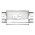 MagnaFlow Schalldämpfer Mag SS 11X4X9 2,25 D/D
