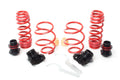 H&amp;R 20 22 BMW M4 Competition XDrive Coupe G82 VTF Resortes de descenso ajustables (con suspensión adaptativa)