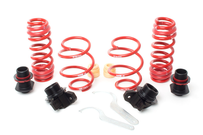 H&amp;R 20 22 BMW M4 Competition XDrive Coupe G82 VTF Resortes de descenso ajustables (con suspensión adaptativa)