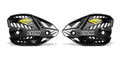 Cycra Probend CRM Ultra Hand Shields Black