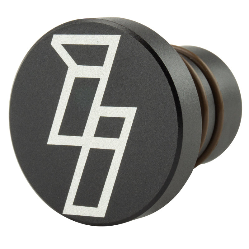 Industrial Injection 89-19 Cummins Billet Turbo-Ölablassschraube (Motorblockhalterung)