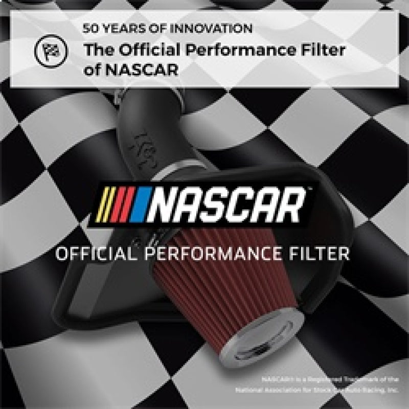 K&amp;N 19–20 Jeep Cherokee V6-3,2 l Aircharger Performance-Einlass