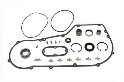 Primary gasket and hardware kit for Harley-Davidson Softail 1990-1993