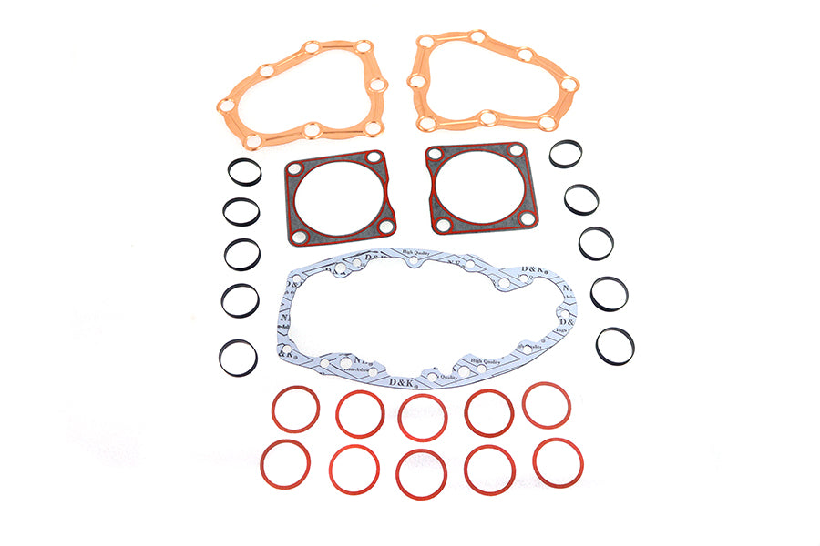 Gary Bang 45" Top End Gasket Set For Harley-Davidson Flathead 1929-1938