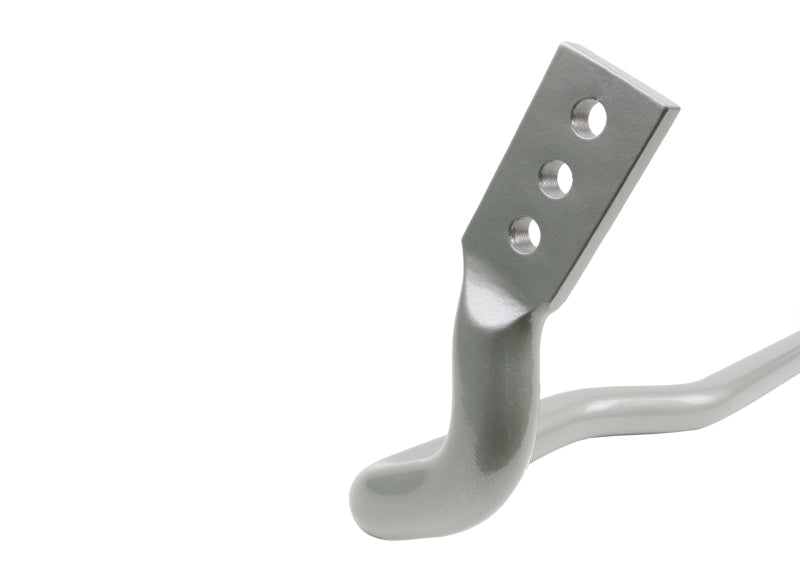 Whiteline 08+ Subaru WRX Hatch / 08-09 Subaru STi Hinten 24mm Swaybar-XX heavy duty Blade einstellbar