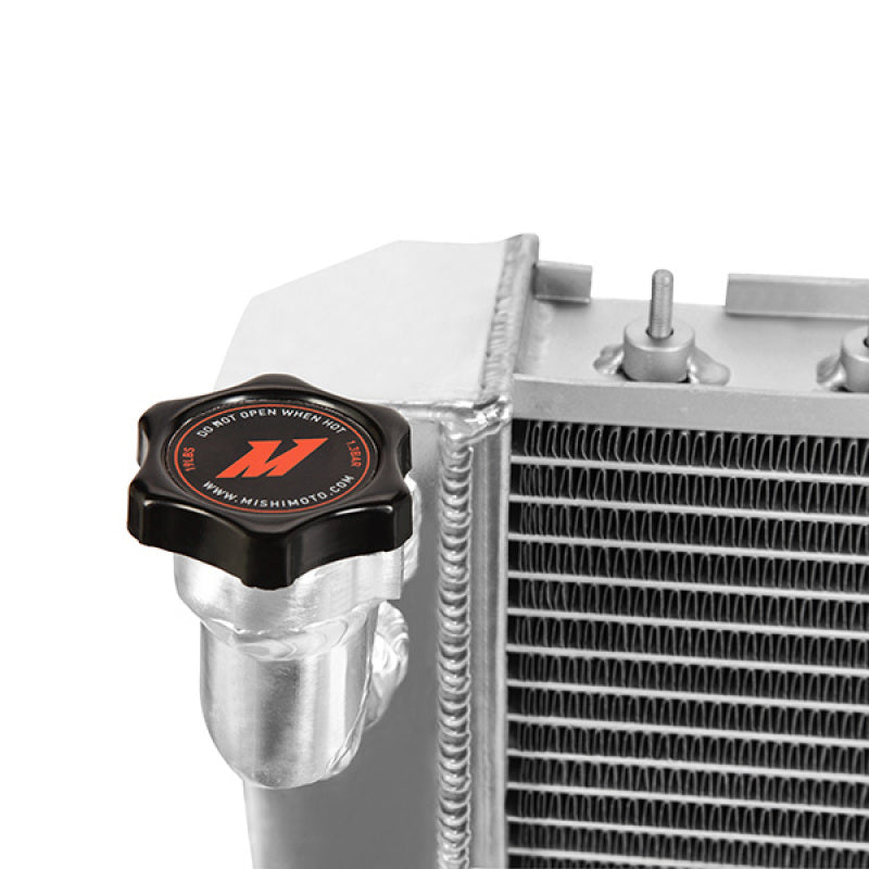 Radiador de aluminio Mishimoto 89-01 Jeep Cherokee XJ
