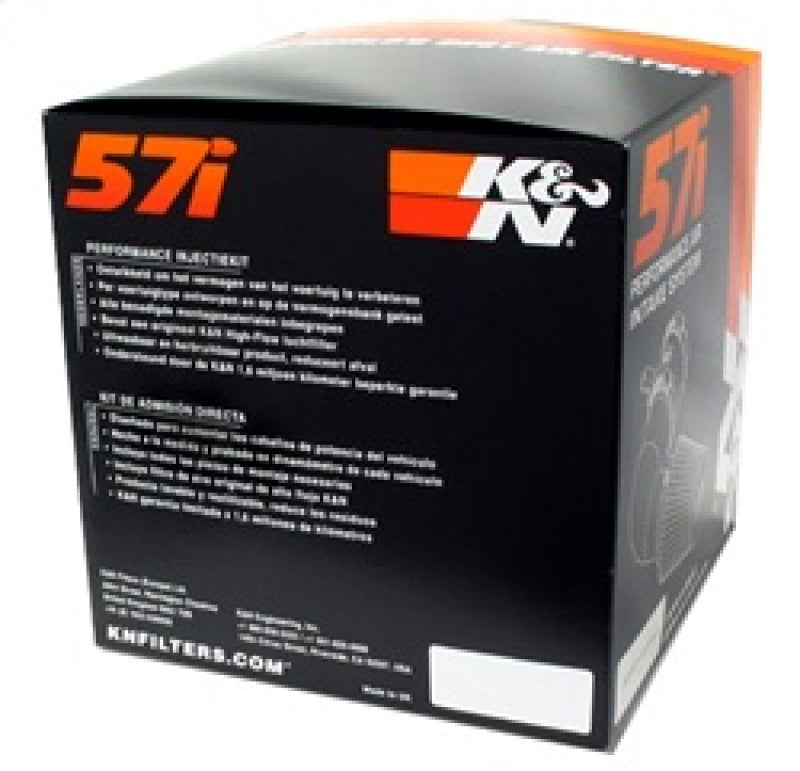 Kit de admisión de alto rendimiento K&amp;N para Mazda MX-5, 1,6 l, 16 V, L4, MPI, 114 CV