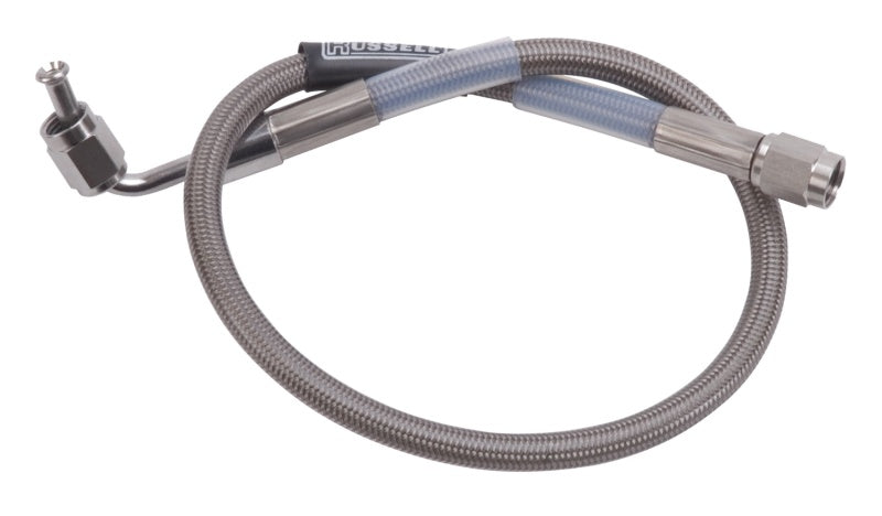 Russell Performance 36 Zoll 90-Grad-Wettbewerbsbremsschlauch