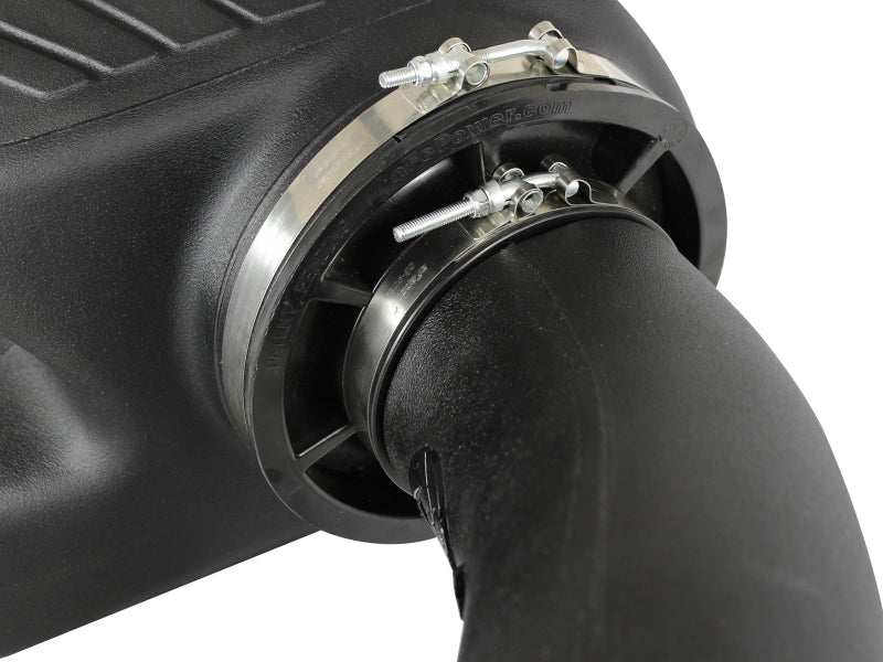 Sistema de admisión aFe Momentum GT PRO 5R Stage-2 Si para camionetas Dodge Ram 09-14 V8 5.7L HEMI