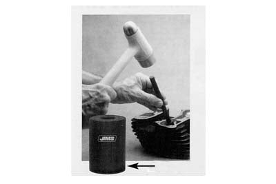 Parts for Harley-Davidson