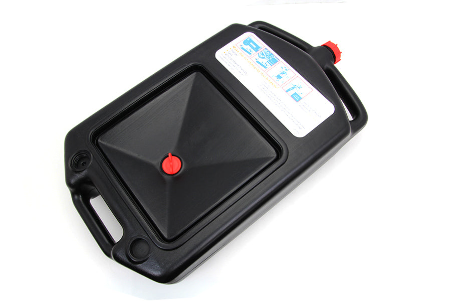 Low Profile Oil Drain Pan For Harley-Davidson