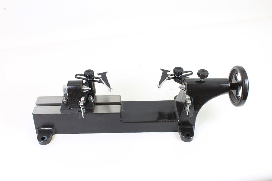 Máquina de soporte de alineación del cigüeñal Soporte de alineación del volante para Harley-Davidson